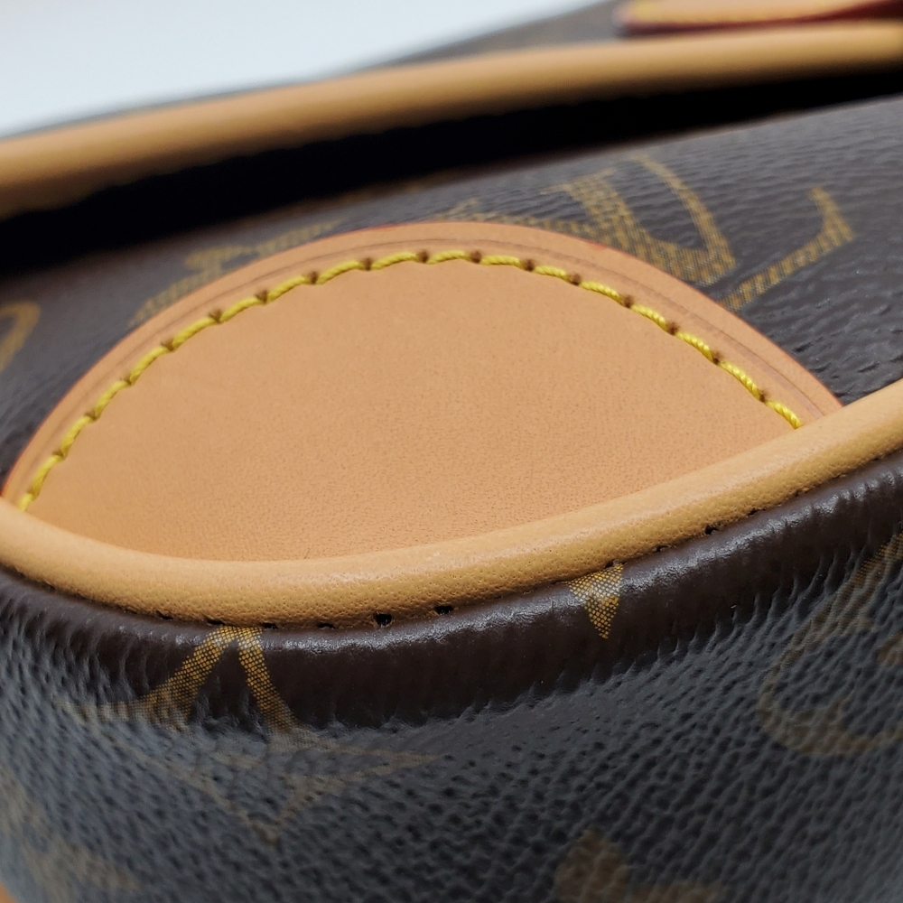 Louis Vuitton Diane PM Monogram PM - Picture 9 of 15